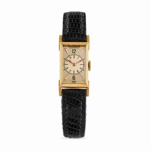 Jaeger-LeCoultre - solotempo, anni 40