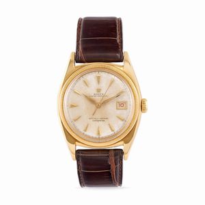 ROLEX - Datejust 6105, anni 50