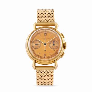 VACHERON CONSTANTIN - cronografo 4178, anni 40