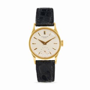 PATEK PHILIPPE - Calatrava 96, anni 50