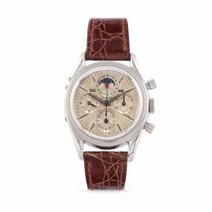 Universal Genève - Tri-Compax 222100, anni 60