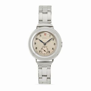 LONGINES - Disco Volante 4058 personalizzato per Mappin, anni 40