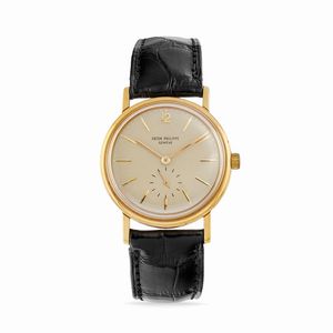 PATEK PHILIPPE - 2584, anni 60