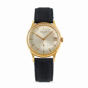 PATEK PHILIPPE - 3514, anni 60