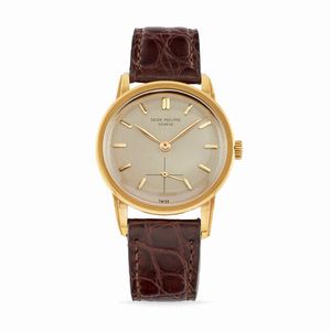 PATEK PHILIPPE - 2452, anni 50