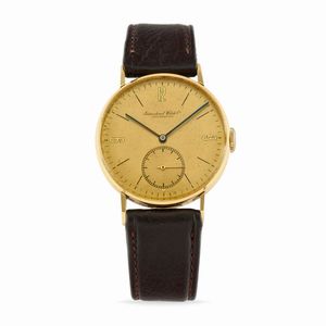 IWC - solotempo, anni 40
