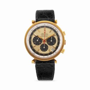 ZENITH - El Primero G382, anni 70