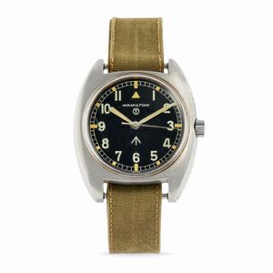 HAMILTON - Militare W10, anni 70
