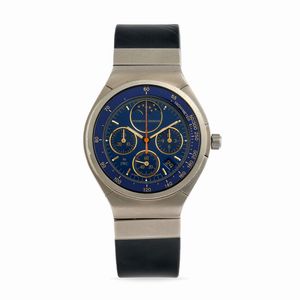 Porsche Design by IWC - cronografo con fasi lunari, anni 90