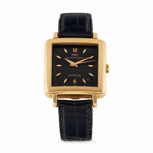 IWC - Cioccolatone 1876, anni 90