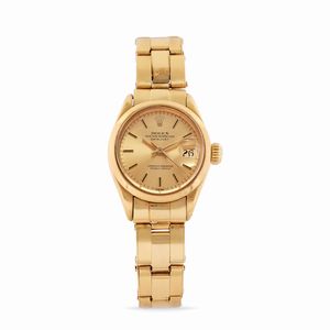 ROLEX - Datejust 6916, anni 70