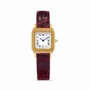 CARTIER - Santos Dumont, anni 90