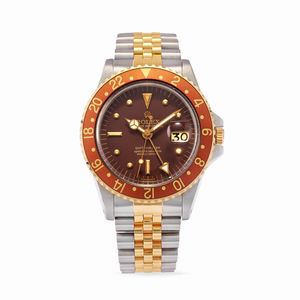 ROLEX - GMT Master 1675/3, anni 70
