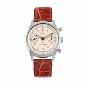 CYMA - cronografo, anni 50