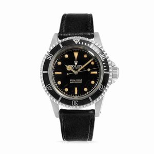 ROLEX - Submariner 5512, anni 60