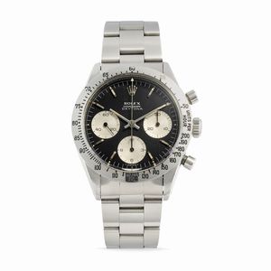 ROLEX - Pre-Daytona 6238, anni '60
