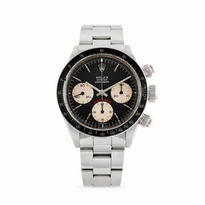 ROLEX - Daytona 6263 Big Red, anni 80