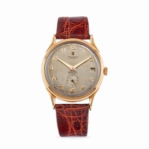 Universal Genève - Monodate, anni 50