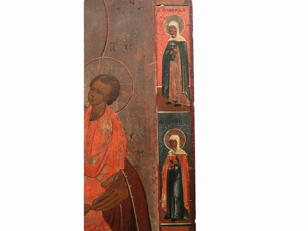 Icona  - Asta Arredi e Dipinti dal Castello di Gamberaia a Firenze - Associazione Nazionale - Case d'Asta italiane