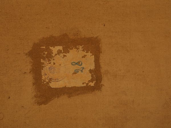 Scuola francese : Allegoria dell'Estate  - Asta Arredi e Dipinti dal Castello di Gamberaia a Firenze - Associazione Nazionale - Case d'Asta italiane