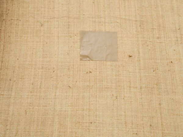 Giuseppe attribuito Zocchi : Capriccio architettonico con personaggi  - Asta Arredi e Dipinti dal Castello di Gamberaia a Firenze - Associazione Nazionale - Case d'Asta italiane