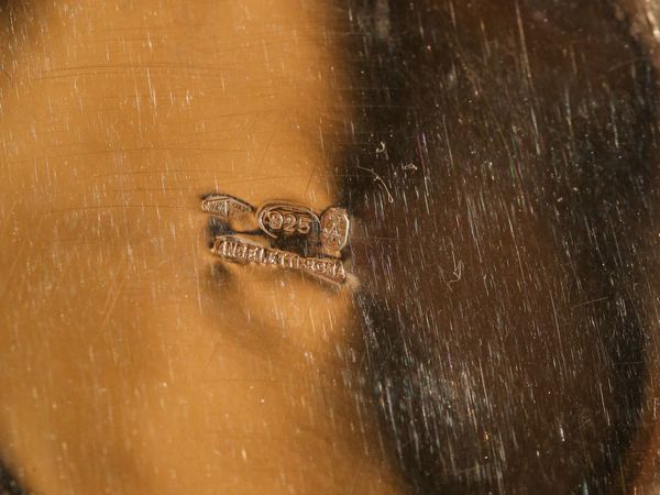 Importante servizio da t e caff in argento 925/1000, Eredi Mazzetti  - Asta Arredi e Dipinti dal Castello di Gamberaia a Firenze - Associazione Nazionale - Case d'Asta italiane