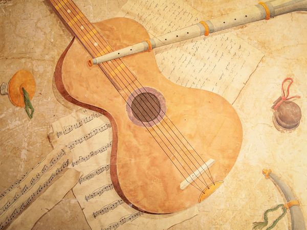 Monumentale tavolo da centro, CFC Firenze  - Asta Arredi e Dipinti dal Castello di Gamberaia a Firenze - Associazione Nazionale - Case d'Asta italiane