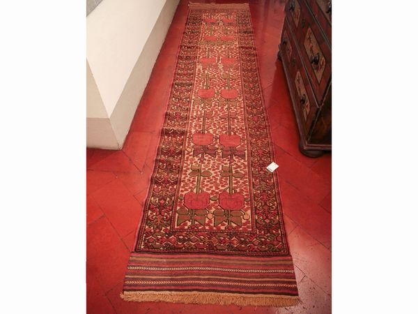 Galleria Sumak Barjaste  - Asta Arredi e Dipinti dal Castello di Gamberaia a Firenze - Associazione Nazionale - Case d'Asta italiane