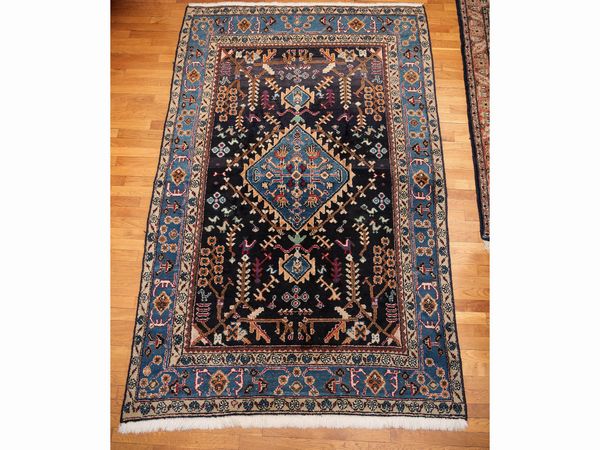 Tappeto caucasico  - Asta Arredi e Dipinti dal Castello di Gamberaia a Firenze - Associazione Nazionale - Case d'Asta italiane