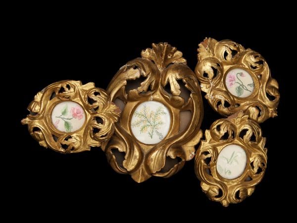 .  - Asta Arredi e Dipinti dal Castello di Gamberaia a Firenze - Associazione Nazionale - Case d'Asta italiane