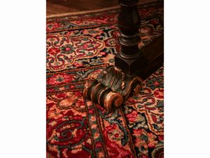 Stipo in noce  - Asta Arredi e Dipinti dal Castello di Gamberaia a Firenze - Associazione Nazionale - Case d'Asta italiane