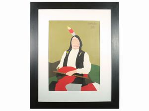 Fabio De Poli - Nuvola rossa