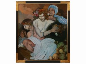 Ambito di Gabriel Morcillo Raya - Baccanale