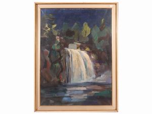 Manlio Sarra - Cascata del Siri