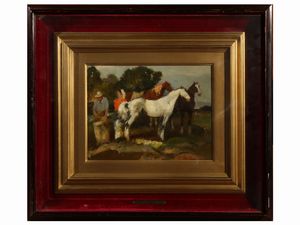 Alfredo Del Sordo - Cavalli