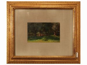 Michele Garinei - Paesaggio