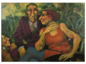 REMO SQUILLANTINI - Personaggi