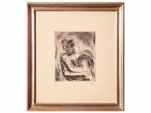 Xavier Bueno - Ritratto di bambini