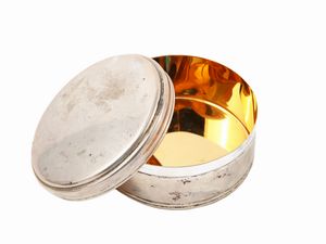 Lotto di curiosit� in argento  - Asta Arredi e Dipinti dal Castello di Gamberaia a Firenze - Associazione Nazionale - Case d'Asta italiane