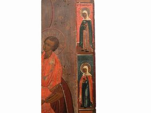 Icona  - Asta Arredi e Dipinti dal Castello di Gamberaia a Firenze - Associazione Nazionale - Case d'Asta italiane