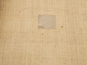 Giuseppe attribuito Zocchi : Capriccio architettonico con personaggi  - Asta Arredi e Dipinti dal Castello di Gamberaia a Firenze - Associazione Nazionale - Case d'Asta italiane