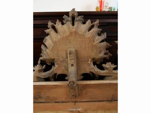 Cerchia di Antonio Calza : Scene di battaglia  - Asta Arredi e Dipinti dal Castello di Gamberaia a Firenze - Associazione Nazionale - Case d'Asta italiane