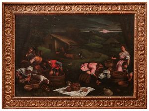 Bottega dei Bassano - Vendemmia