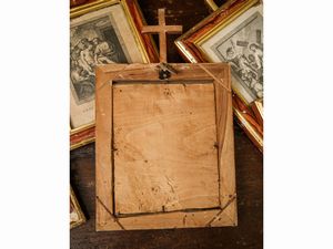 Via Crucis  - Asta Arredi e Dipinti dal Castello di Gamberaia a Firenze - Associazione Nazionale - Case d'Asta italiane