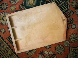 Via Crucis  - Asta Arredi e Dipinti dal Castello di Gamberaia a Firenze - Associazione Nazionale - Case d'Asta italiane