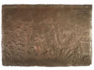 Jean Robert Gambier - Strage degli Innocenti, 1737