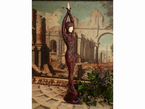 Da Chiparus - Danzatrice