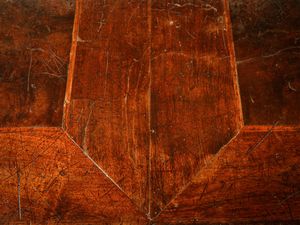 Grande credenza in noce  - Asta Arredi e Dipinti dal Castello di Gamberaia a Firenze - Associazione Nazionale - Case d'Asta italiane