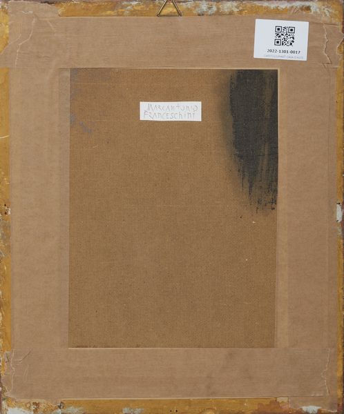 FRANCESCHINI MARCANTONIO (1648 - 1729) : Attribuito a. Incontro tra Ges e san Giovanni Battista  - Asta Asta 387 | ARTE ANTICA E DEL XIX SECOLO - DAL RINASCIMENTO AL SIMBOLISMO: OPERE DA COLLEZIONI ITALIANE Tradizionale - Associazione Nazionale - Case d'Asta italiane