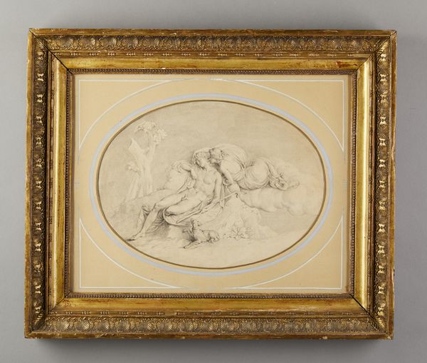 BOTTANI GIUSEPPE  (1717 - 1784) : Attribuito a. Diana e Endimione  - Asta Asta 387 | ARTE ANTICA E DEL XIX SECOLO - DAL RINASCIMENTO AL SIMBOLISMO: OPERE DA COLLEZIONI ITALIANE Tradizionale - Associazione Nazionale - Case d'Asta italiane